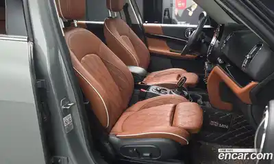 Mini Countryman 2021 2.0 гидро в Москве № 167224, миниатюра 10