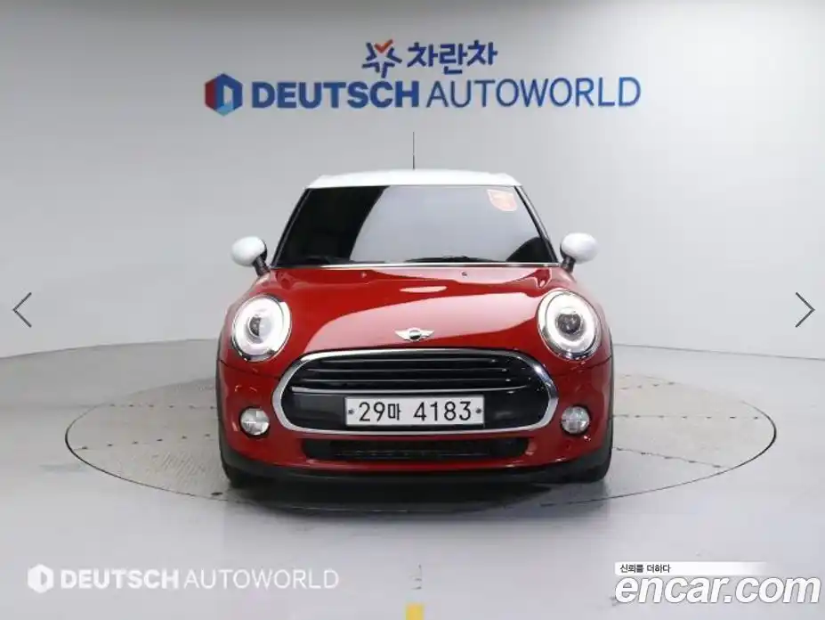 Mini Cooper 2018 1.5 гидро в Москве № 167453, фото 3