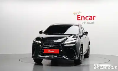 Lexus NX 2024 2.5 гидро в Москве № 167998, миниатюра 3