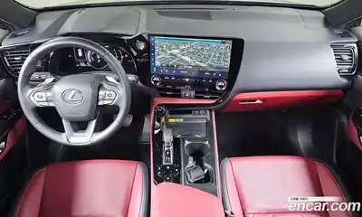 Lexus NX 2024 2.5 гидро в Москве № 167998, миниатюра 7