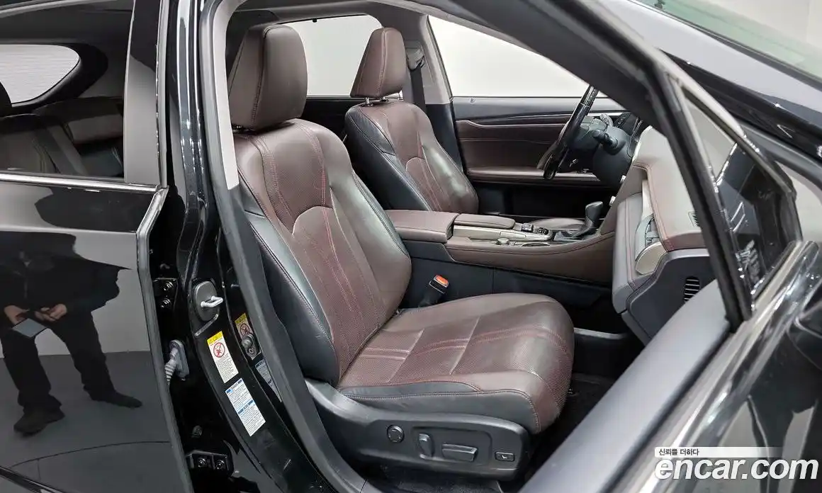 Lexus RX 2016 3.5 гидро в Москве № 168202, фото 12