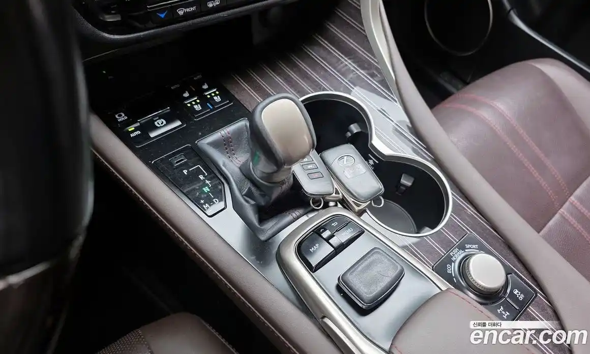 Lexus RX 2016 3.5 гидро в Москве № 168202, фото 9
