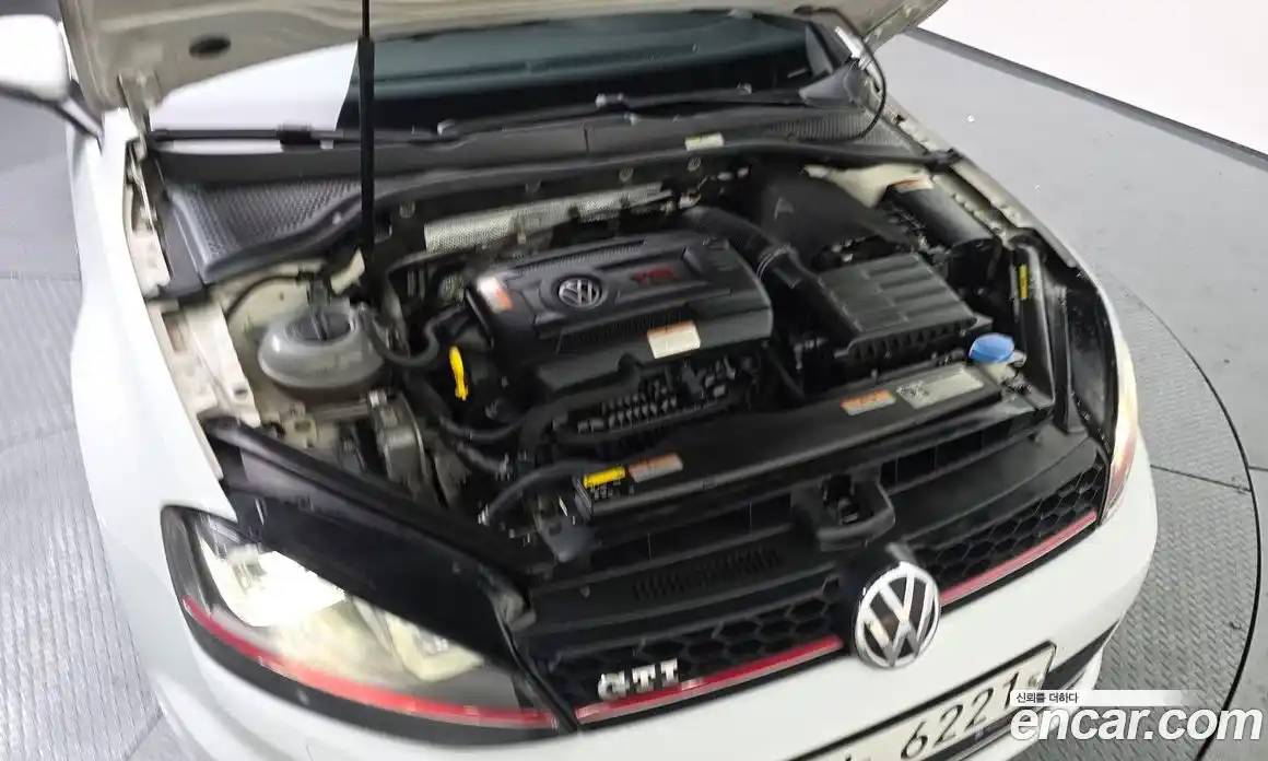 Volkswagen Golf 2015 2.0 гидро в Москве № 169052, фото 6