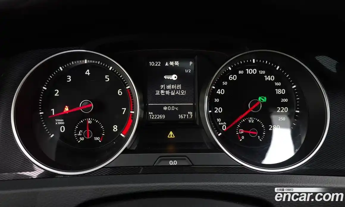 Volkswagen Golf 2015 2.0 гидро в Москве № 169052, фото 8