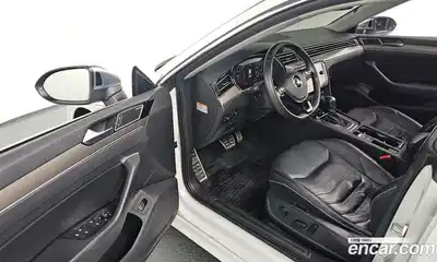 Volkswagen Arteon 2019 2.0 гидро в Москве № 169076, миниатюра 11