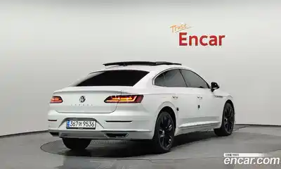 Volkswagen Arteon 2019 2.0 гидро в Москве № 169076, миниатюра 2
