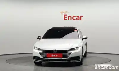 Volkswagen Arteon 2019 2.0 гидро в Москве № 169076, миниатюра 3