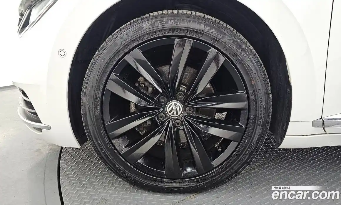 Volkswagen Arteon 2019 2.0 гидро в Москве № 169076, фото 5