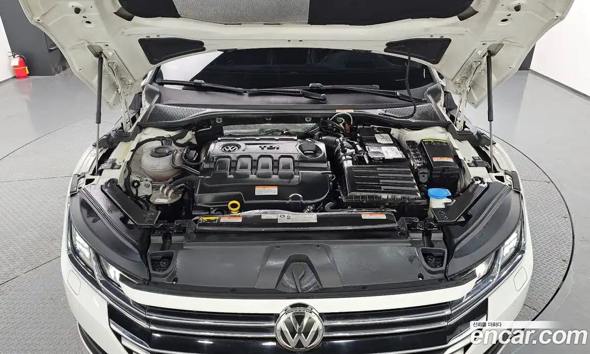 Volkswagen Arteon 2019 2.0 гидро в Москве № 169076, фото 6