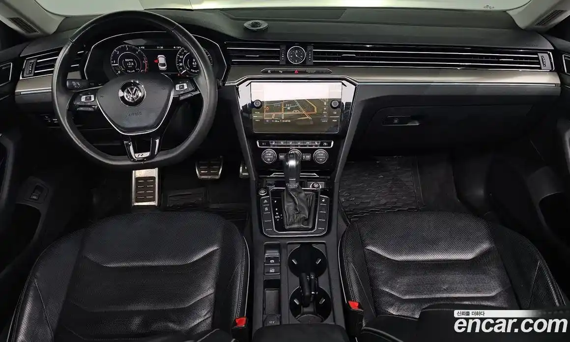 Volkswagen Arteon 2019 2.0 гидро в Москве № 169076, фото 7
