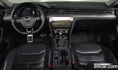 Volkswagen Arteon 2019 2.0 гидро в Москве № 169076, миниатюра 7