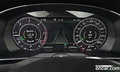 Volkswagen Arteon 2019 2.0 гидро в Москве № 169076, миниатюра 8
