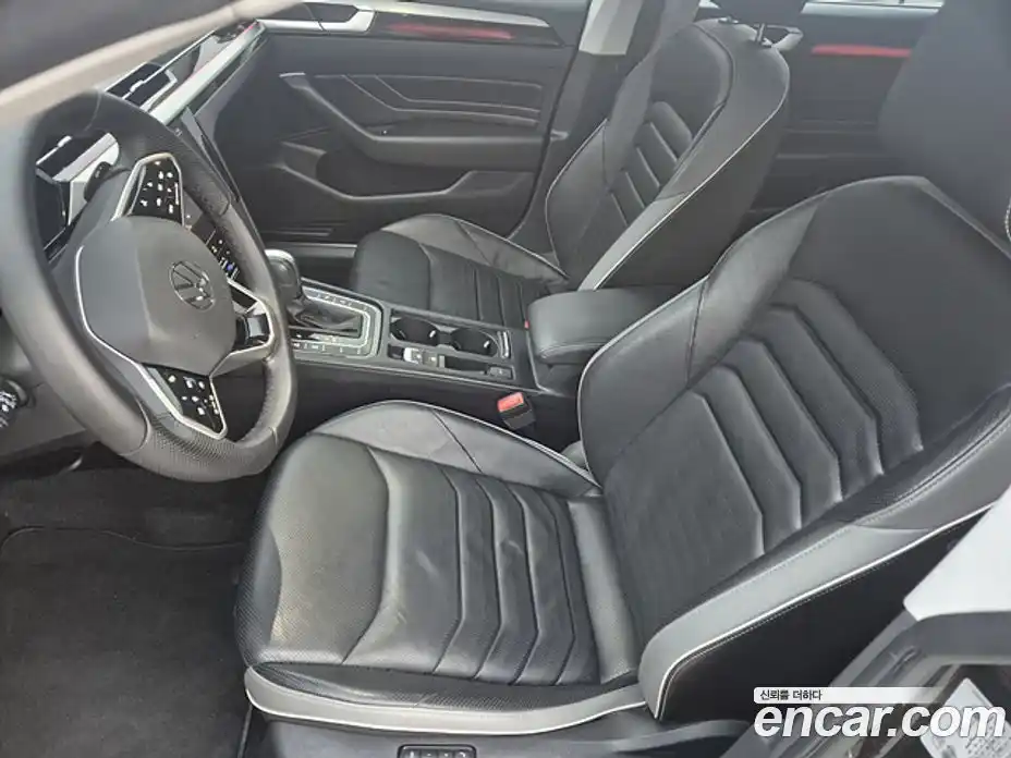 Volkswagen Arteon 2022 2.0 гидро в Москве № 169153, фото 16