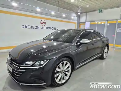 Volkswagen Arteon 2022 2.0 гидро в Москве № 169153, миниатюра 2