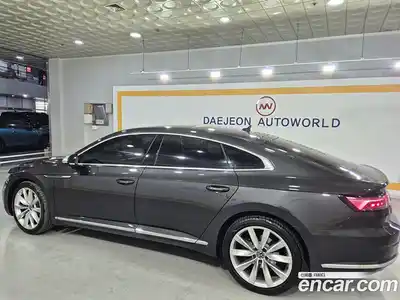 Volkswagen Arteon 2022 2.0 гидро в Москве № 169153, миниатюра 3