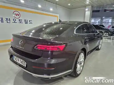 Volkswagen Arteon 2022 2.0 гидро в Москве № 169153, миниатюра 6