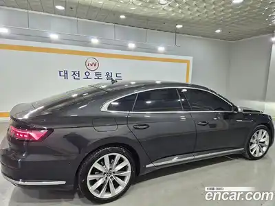 Volkswagen Arteon 2022 2.0 гидро в Москве № 169153, миниатюра 7