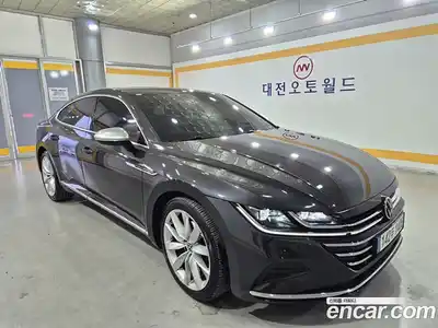 Volkswagen Arteon 2022 2.0 гидро в Москве № 169153, миниатюра 8