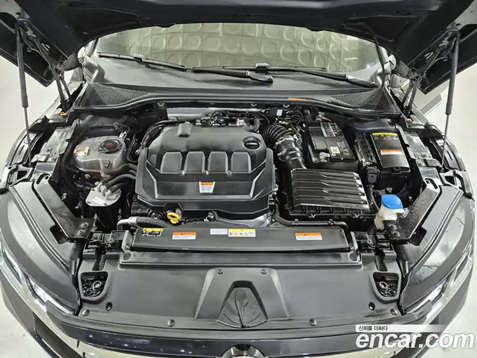Volkswagen Arteon 2022 2.0 гидро в Москве № 169153, фото 9
