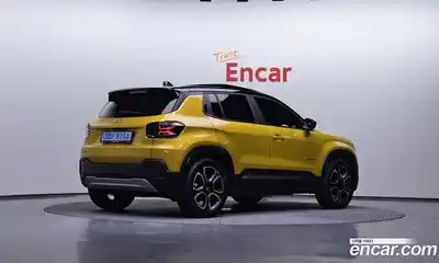Jeep Avenger, 2024