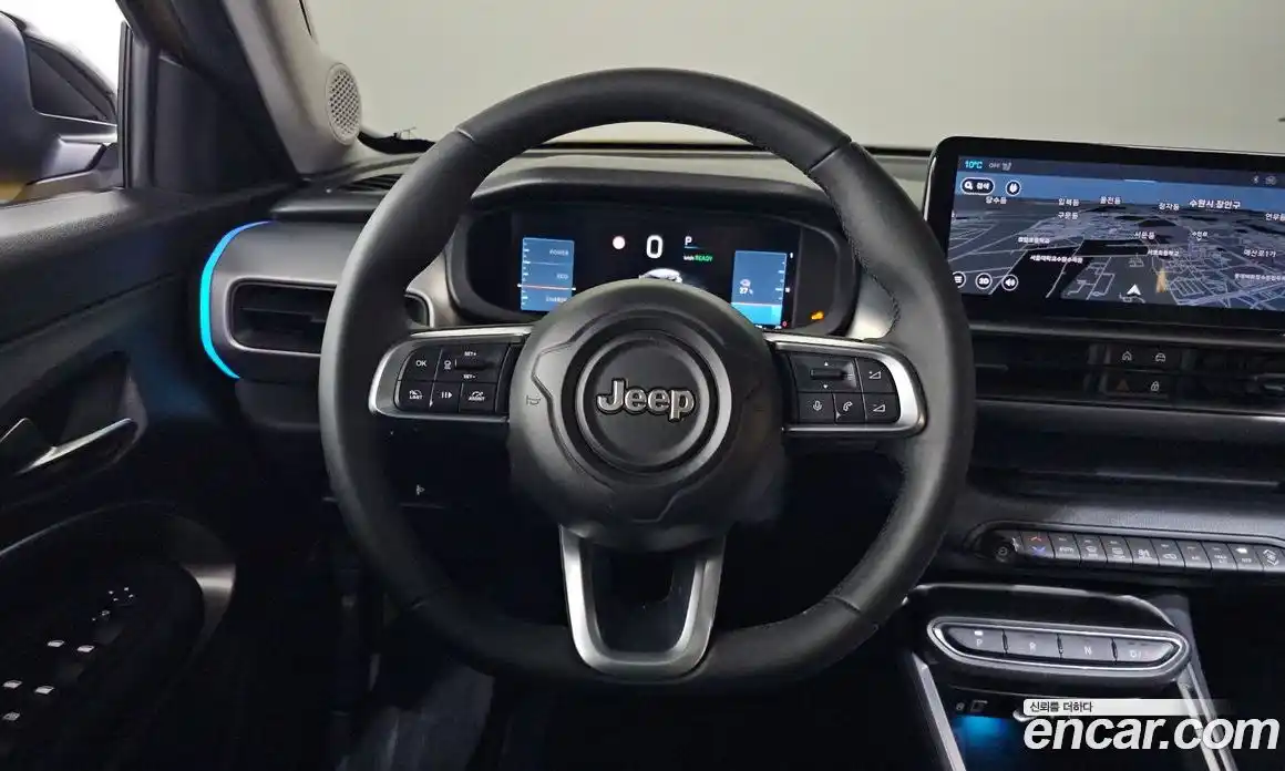 Jeep Avenger 2024 0.1 гидро в Москве № 169362, фото 12