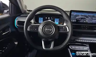 Jeep Avenger 2024 0.1 гидро в Москве № 169362, миниатюра 12