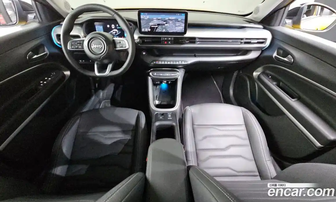 Jeep Avenger 2024 0.1 гидро в Москве № 169362, фото 6