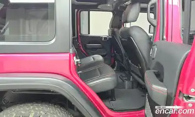 Jeep Wrangler 2024 2.0 гидро в Москве № 169426, миниатюра 12