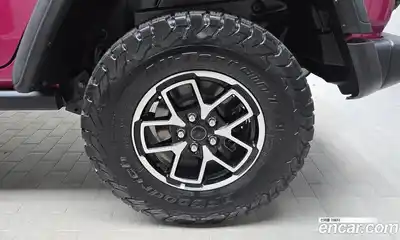 Jeep Wrangler 2024 2.0 гидро в Москве № 169426, миниатюра 5
