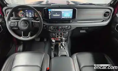 Jeep Wrangler 2024 2.0 гидро в Москве № 169426, миниатюра 7
