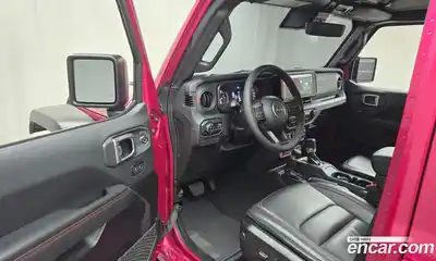 Jeep Wrangler 2024 2.0 гидро в Москве № 169426, миниатюра 10