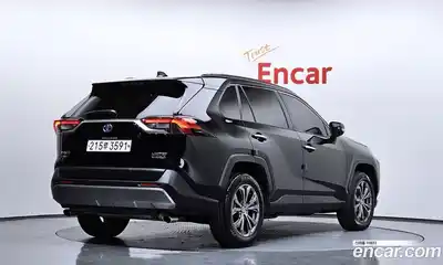 Toyota RAV4 2023 2.5 гидро в Москве № 170162, миниатюра 2