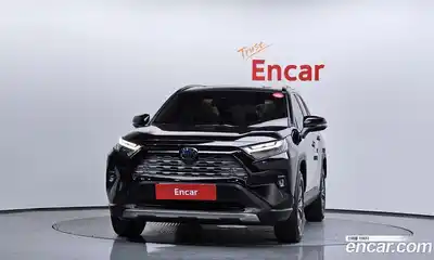 Toyota RAV4 2023 2.5 гидро в Москве № 170162, миниатюра 3