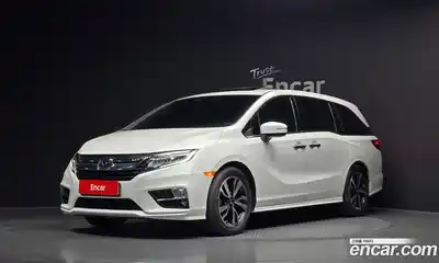 Honda Odyssey, 2020