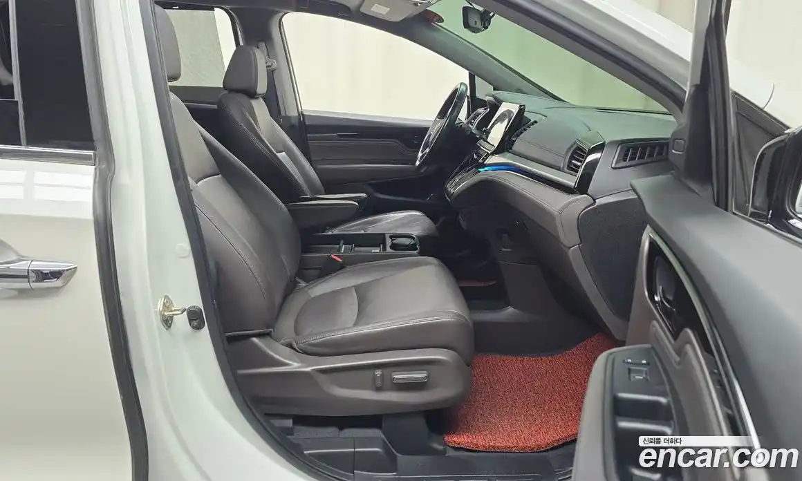 Honda Odyssey 2020 3.5 гидро в Москве № 170599, фото 11