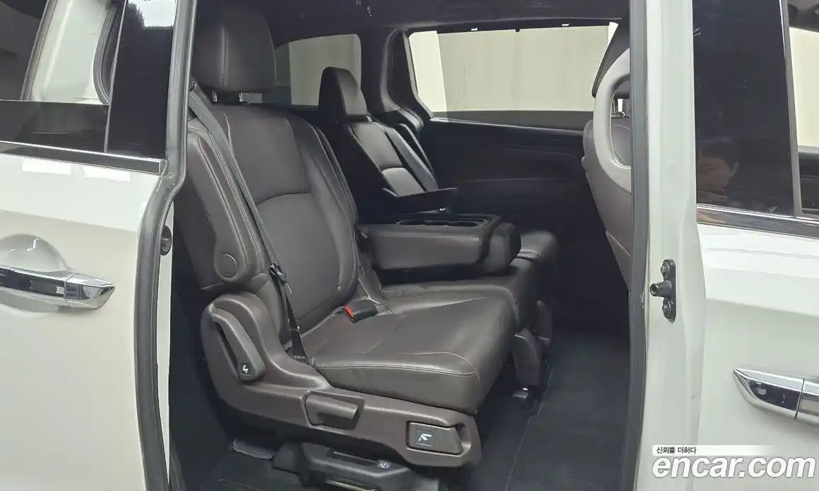 Honda Odyssey 2020 3.5 гидро в Москве № 170599, фото 12