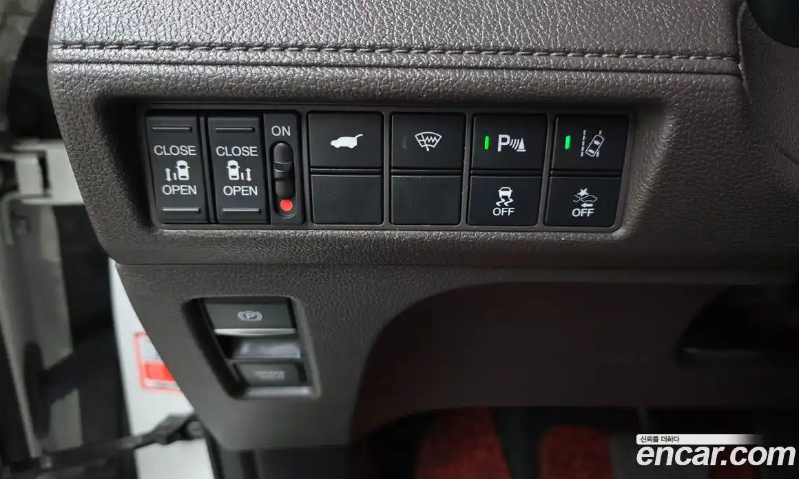 Honda Odyssey 2020 3.5 гидро в Москве № 170599, фото 17