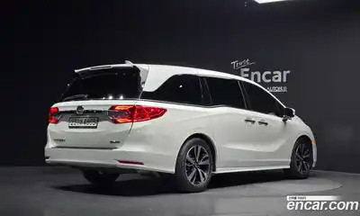 Honda Odyssey 2020 3.5 гидро в Москве № 170599, миниатюра 2