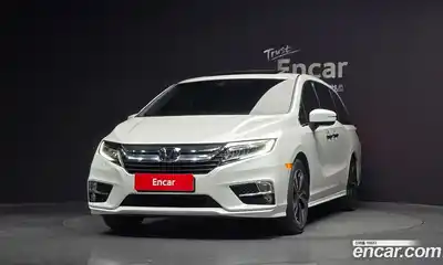Honda Odyssey 2020 3.5 гидро в Москве № 170599, миниатюра 3