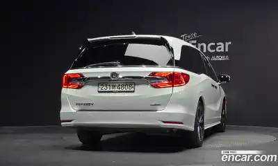 Honda Odyssey 2020 3.5 гидро в Москве № 170599, миниатюра 4