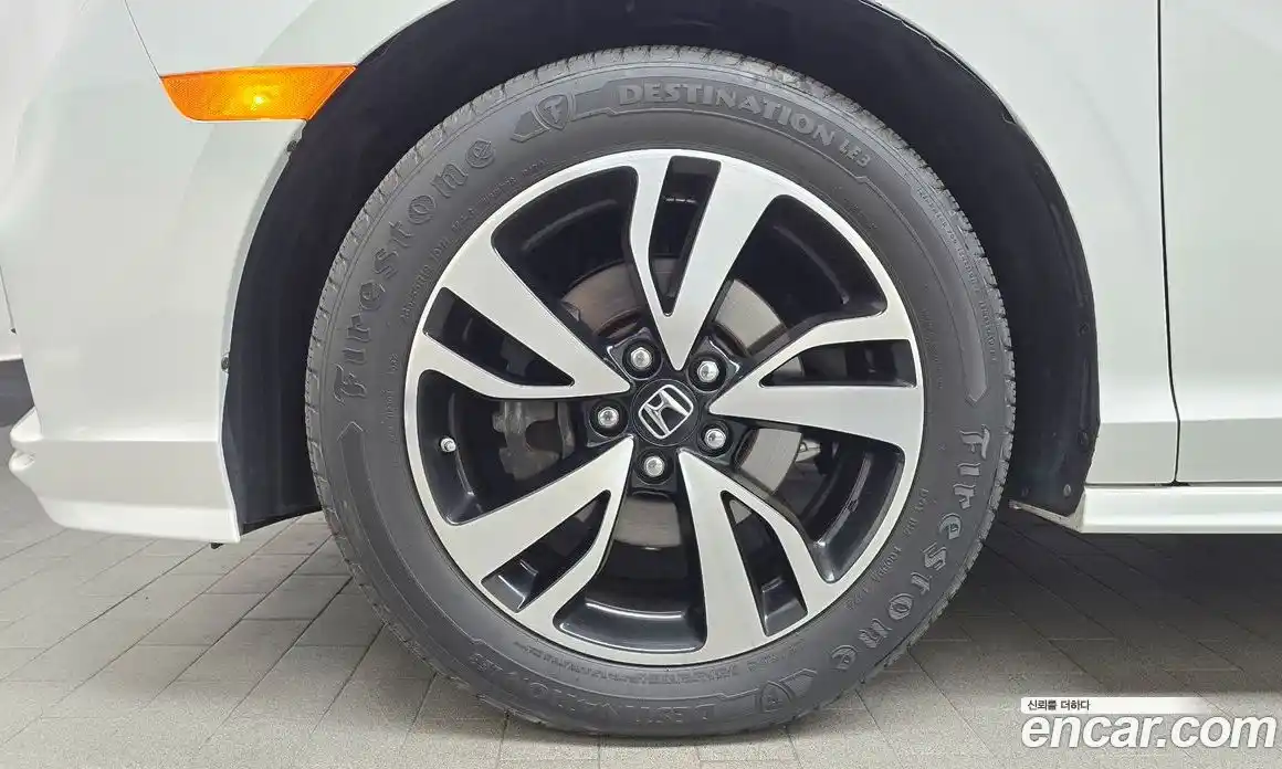 Honda Odyssey 2020 3.5 гидро в Москве № 170599, фото 5
