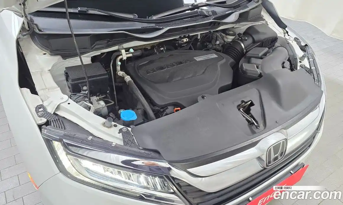 Honda Odyssey 2020 3.5 гидро в Москве № 170599, фото 6
