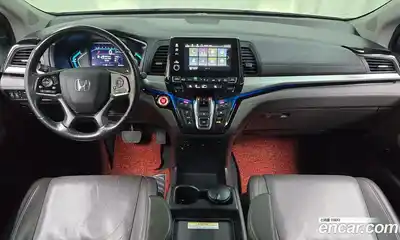 Honda Odyssey 2020 3.5 гидро в Москве № 170599, миниатюра 7