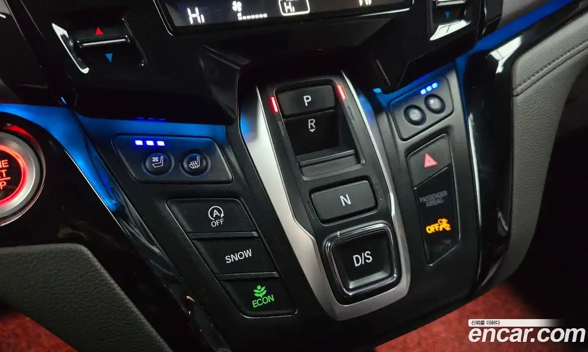 Honda Odyssey 2020 3.5 гидро в Москве № 170599, фото 9
