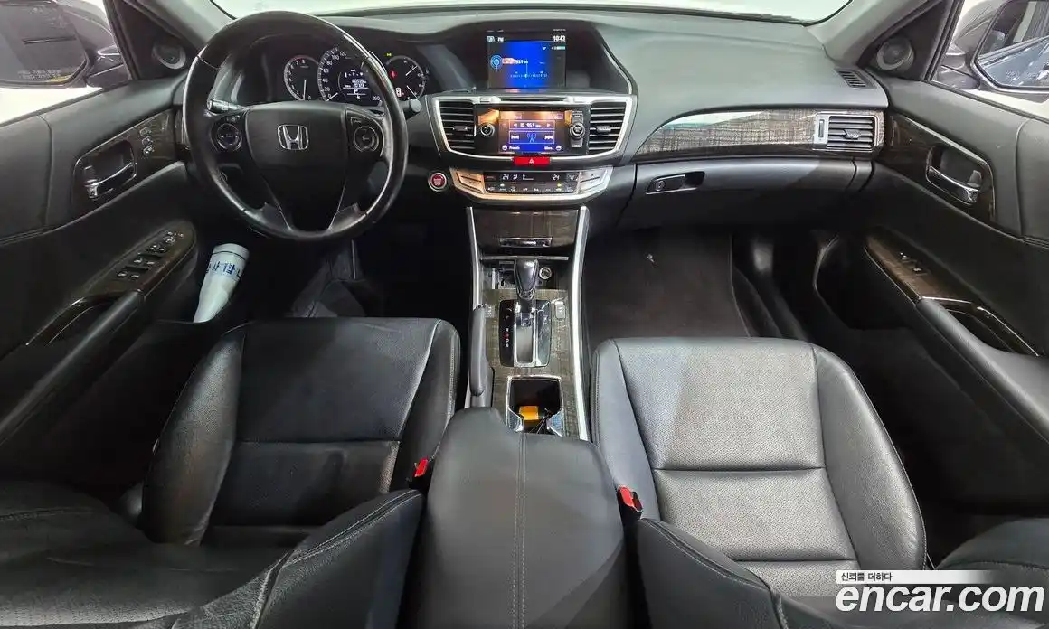 Honda Accord 2013 3.5 гидро в Москве № 170656, фото 7