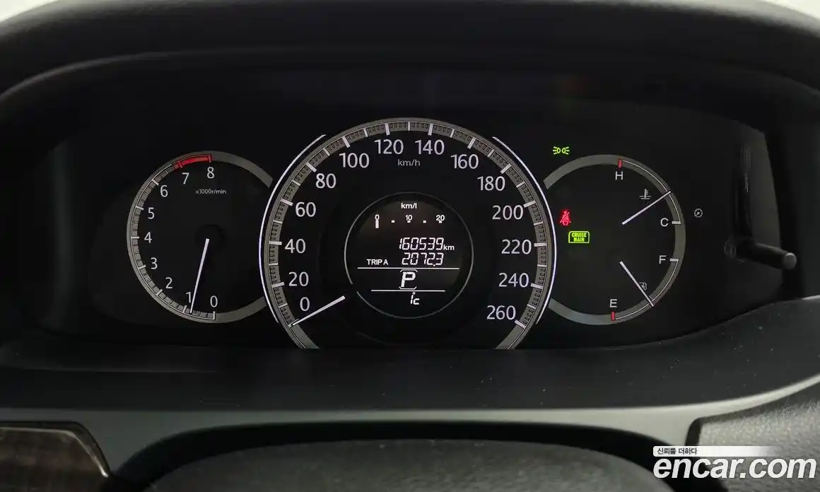 Honda Accord 2013 3.5 гидро в Москве № 170656, фото 8
