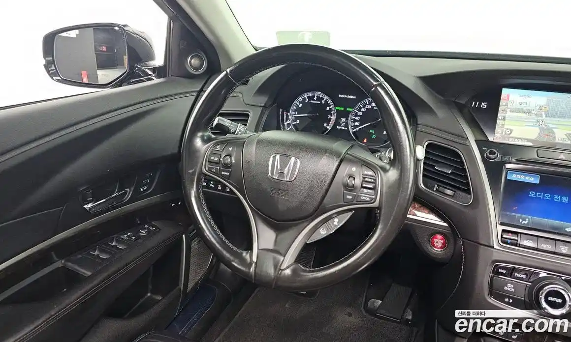 Honda Legend 2015 3.5 гидро в Москве № 170657, фото 13