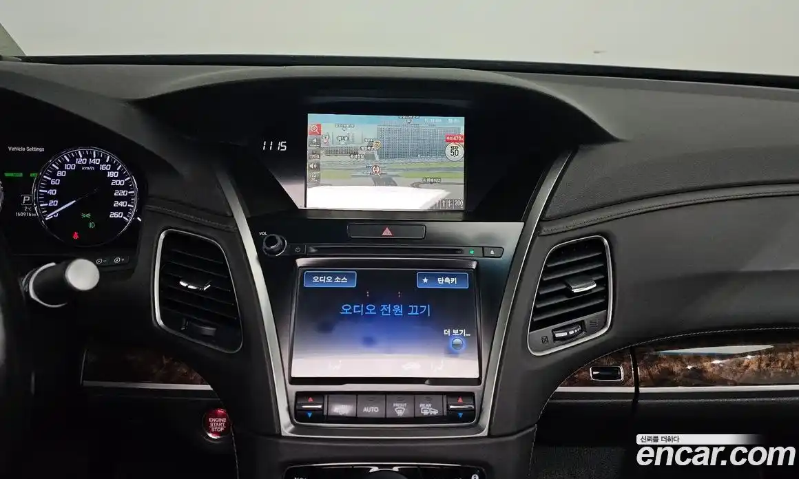 Honda Legend 2015 3.5 гидро в Москве № 170657, фото 14
