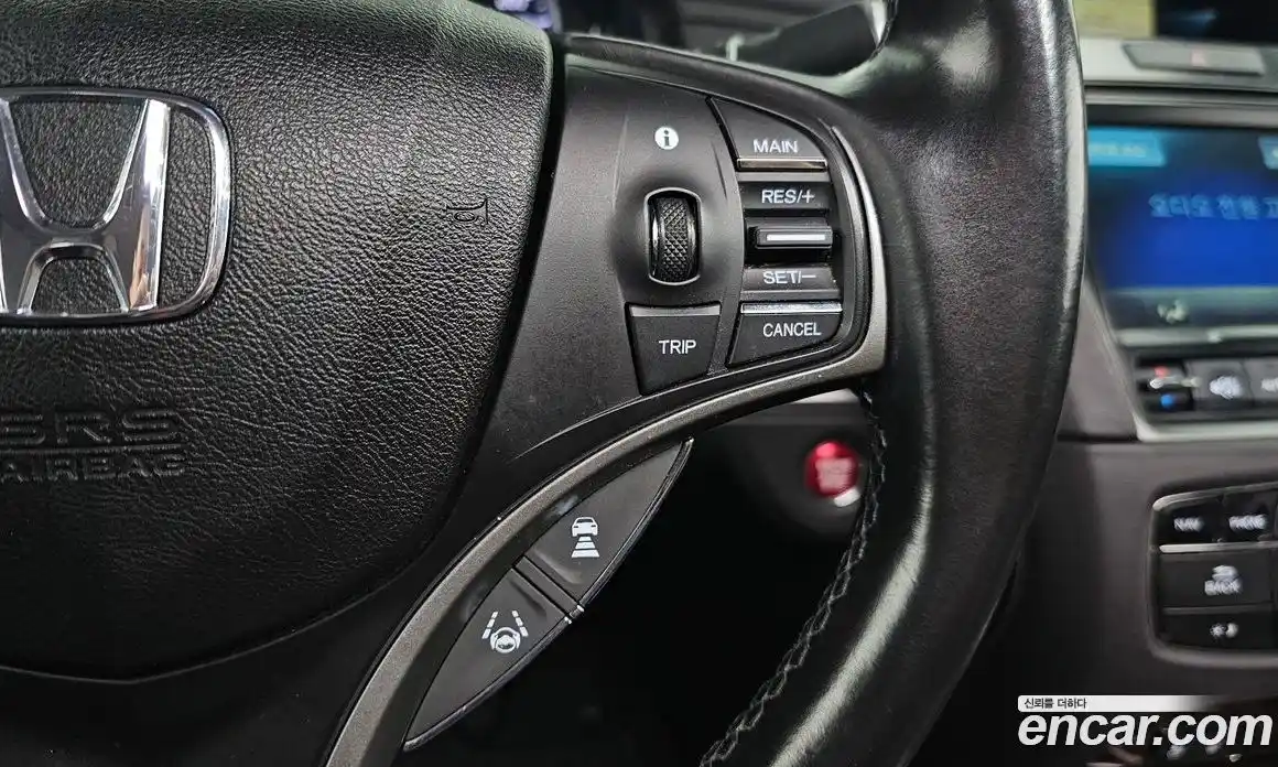 Honda Legend 2015 3.5 гидро в Москве № 170657, фото 19