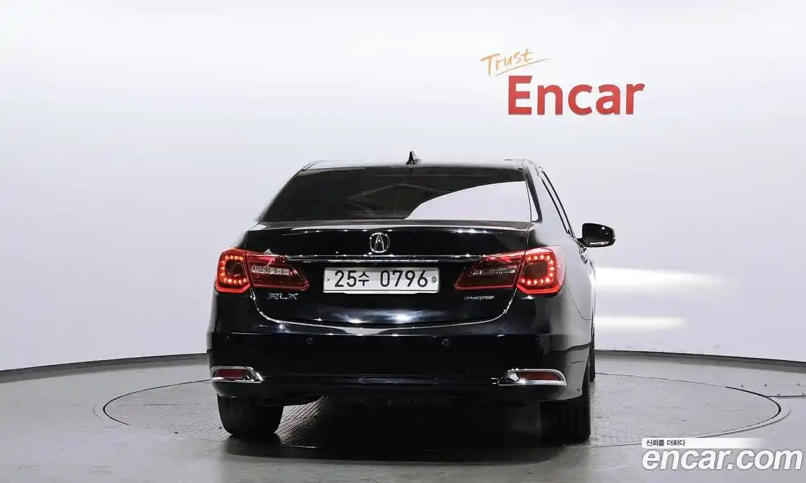 Honda Legend 2015 3.5 гидро в Москве № 170657, фото 4